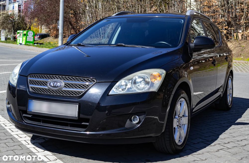 Kia Ceed 2.0 Optimum - 1