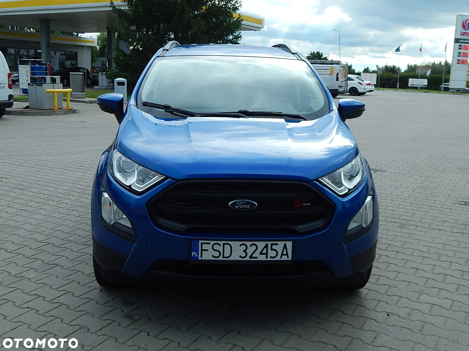 Ford EcoSport 1.0 EcoBoost ST-Line ASS - 3