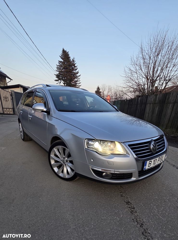 Volkswagen Passat 2.0 TDI DSG Highline - 3