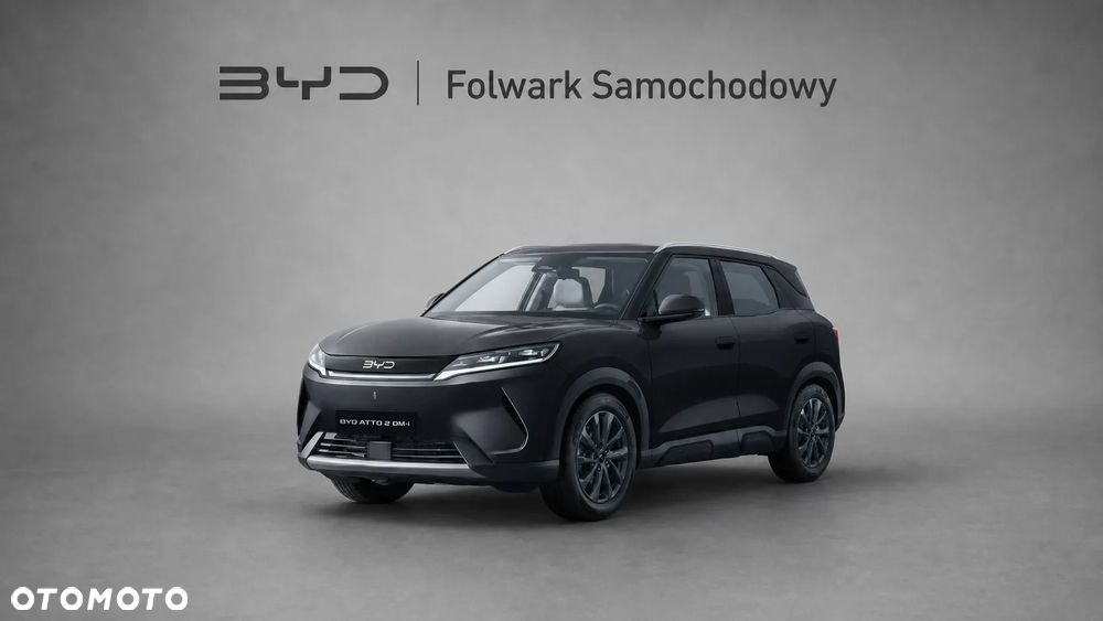 BYD Atto 2 DM-i - 1