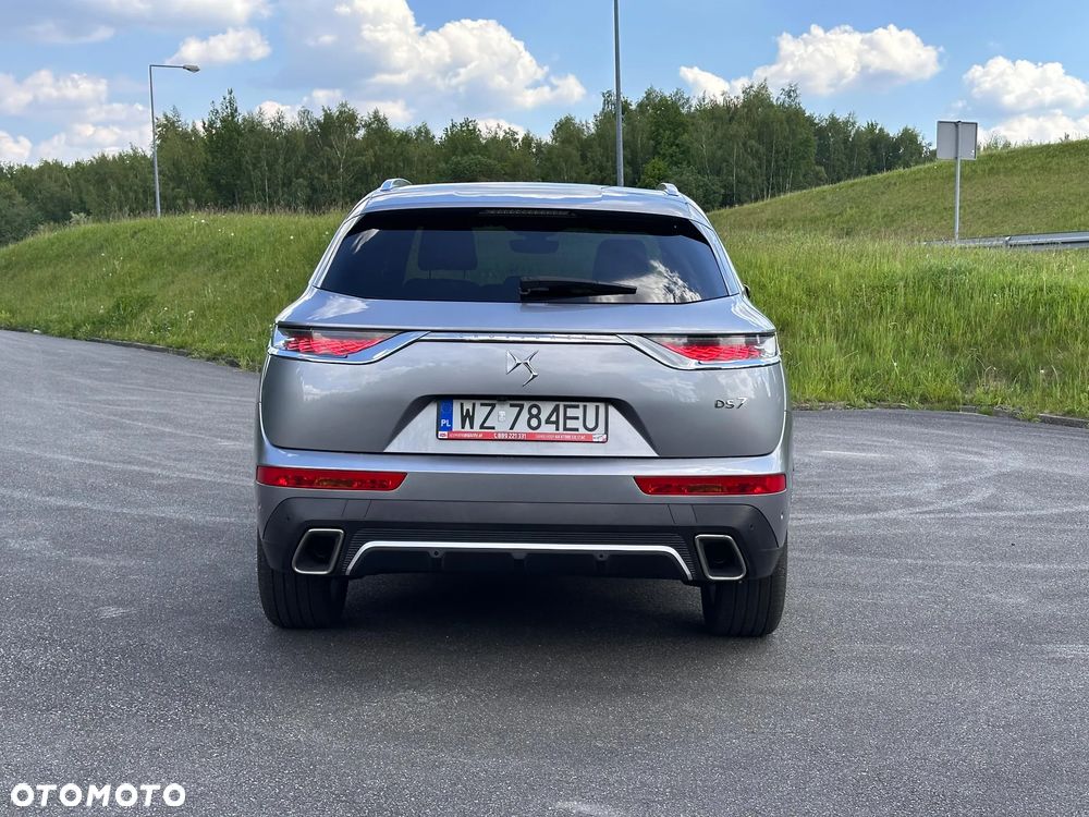 DS Automobiles DS 7 Crossback 1.6 PureTech Rivoli - 7