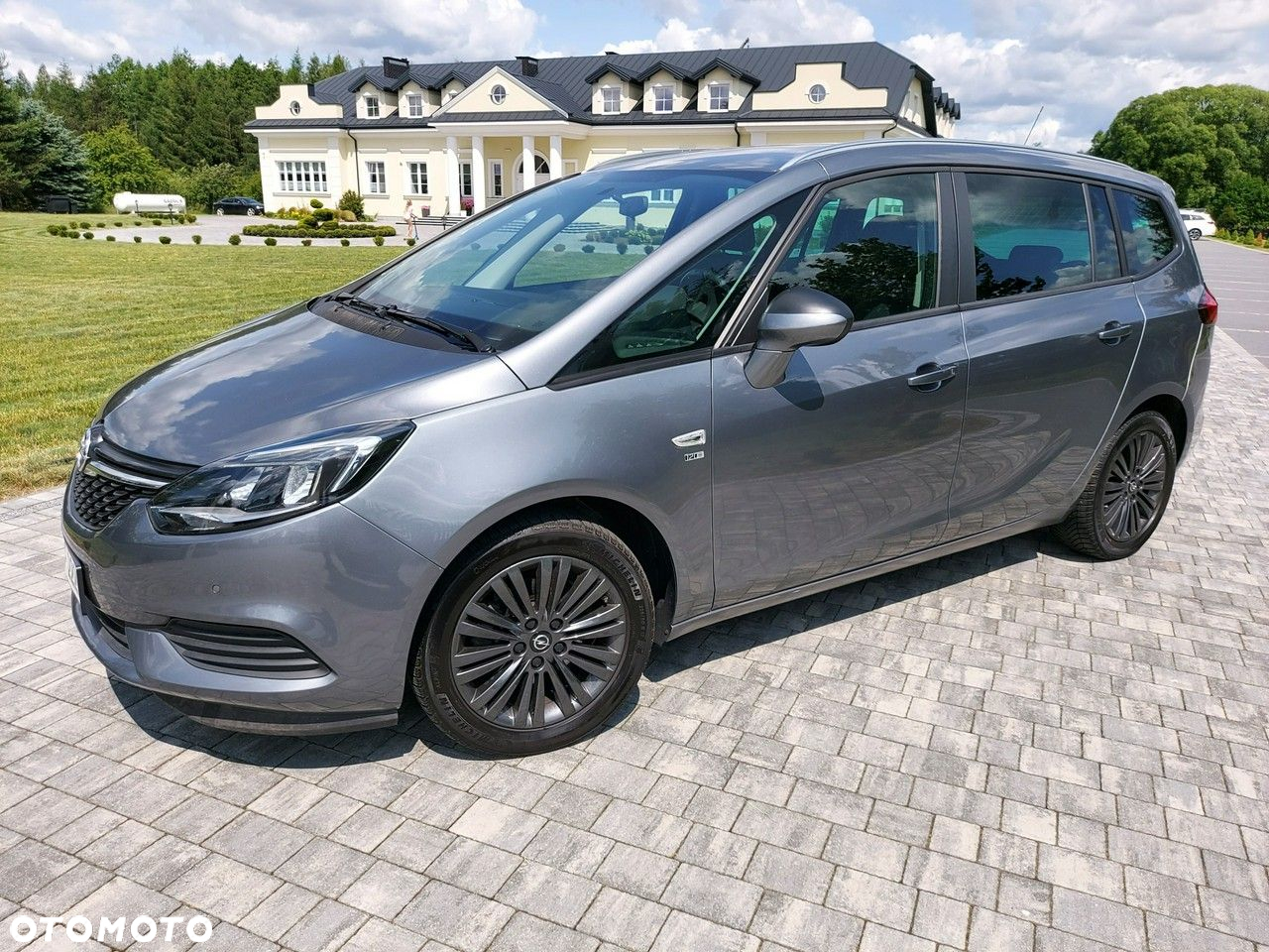 Opel Zafira - 4