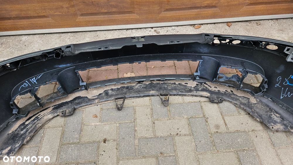 VW Golf 5 V 1K0 Zderzak przód Zderzak przedni 1K0807221 - 16