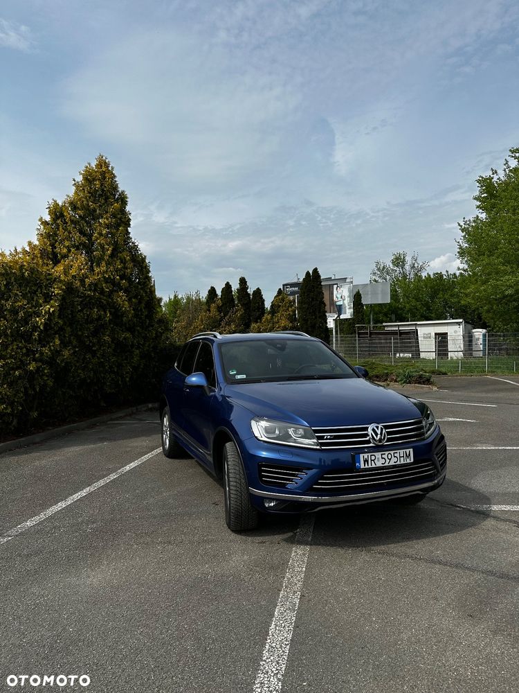 Volkswagen Touareg 3.0 V6 TDI BMT Perfectline R-Style - 10