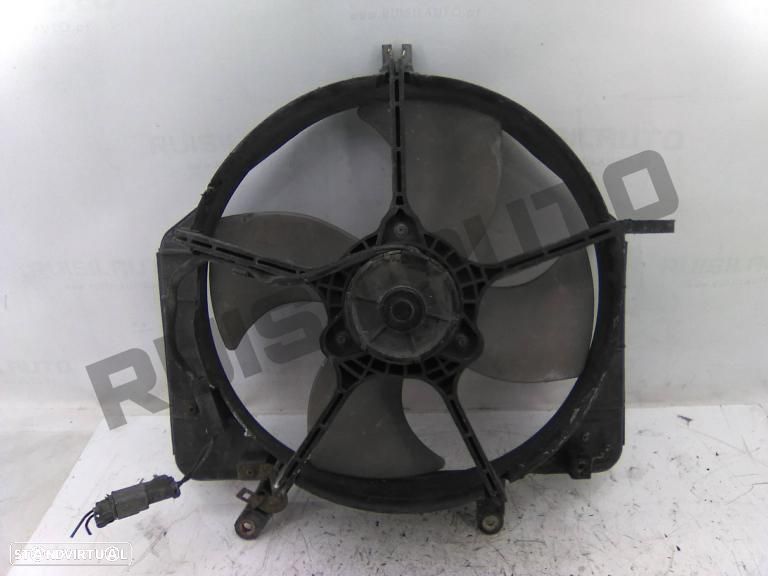 Motoventilador  Honda Jazz Ii [2001_2007] 1.2 I-dsi - 2
