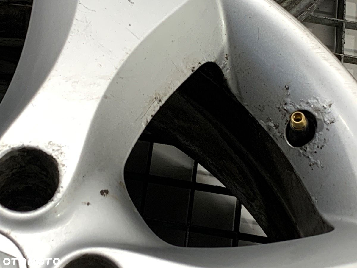 FELGI ALUMINIOWE KOMPLET 17 5x114,3 6,5j et 40 - 1000.00 PLN -    RENAULT KOLEOS - 5
