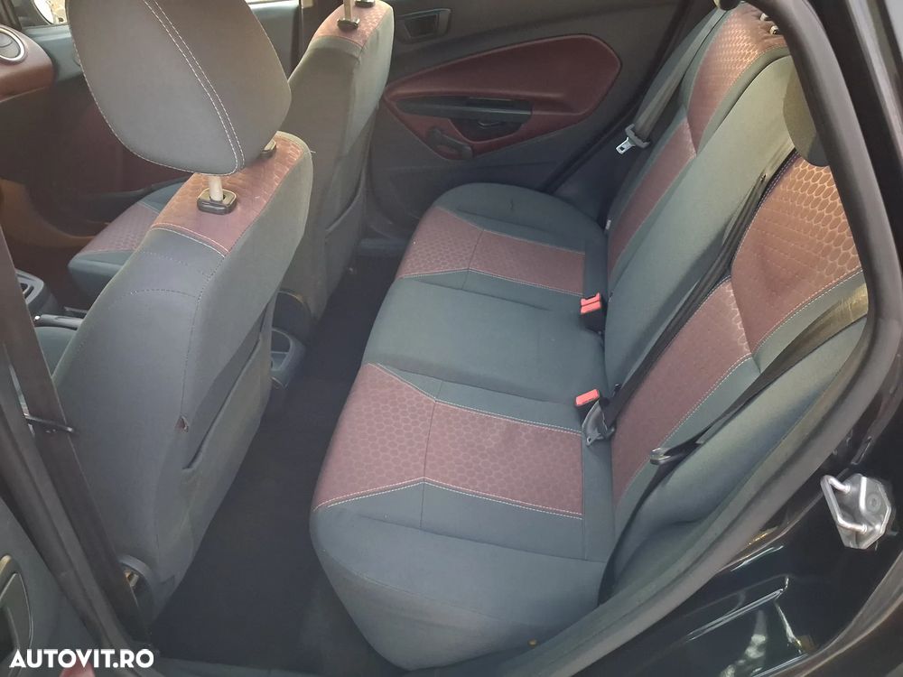 Ford Fiesta 1.6 TDCI Trend - 6