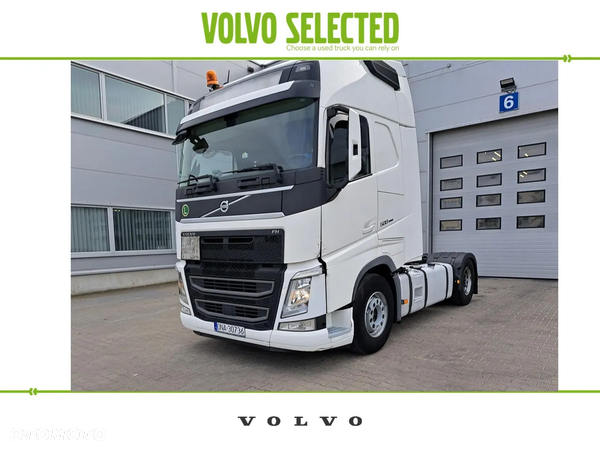 Volvo FH 500