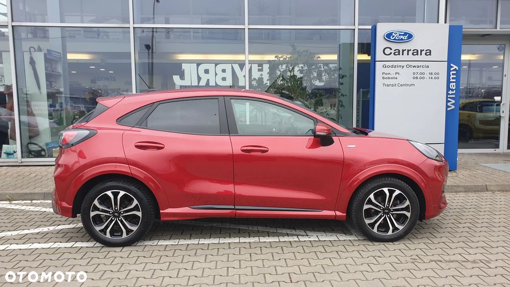 Ford Puma 1.0 EcoBoost mHEV ST-Line - 9