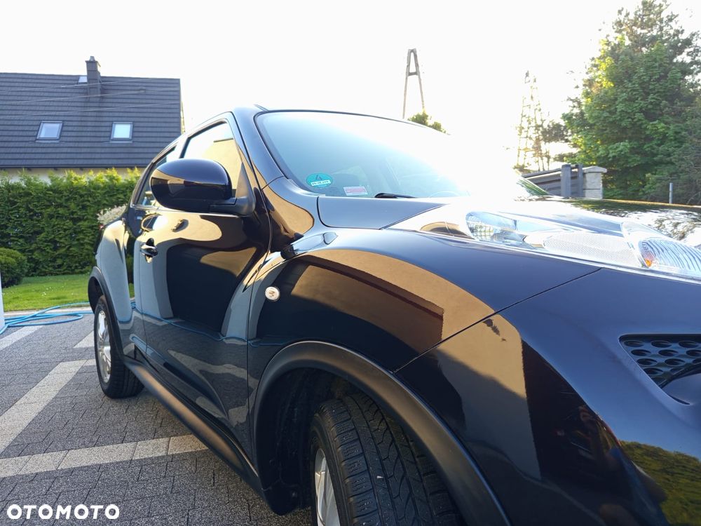 Nissan Juke 1.6 Start/Stop Tekna - 11