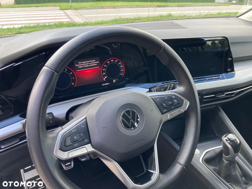 Volkswagen Golf 1.5 TSI OPF Active - 17