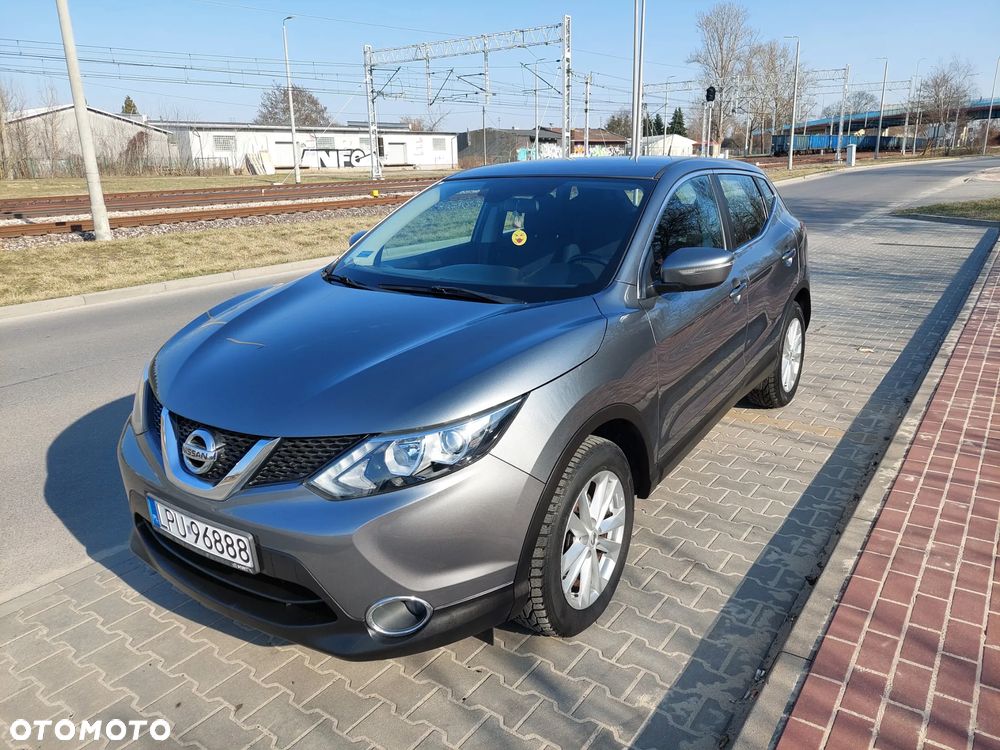 Nissan Qashqai 1.2 DIG-T Acenta - 1