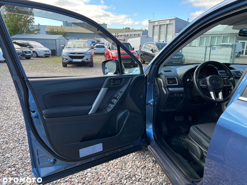 Subaru Forester - 13