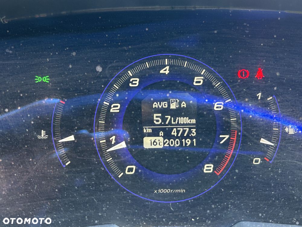 Honda Civic 1.8 Comfort - 10