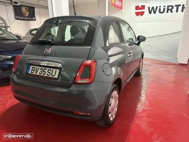 Fiat 500 1.2 120th Anniversary - 7