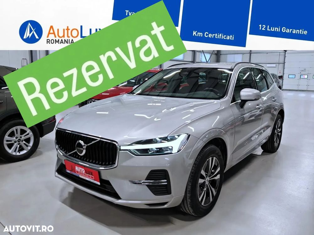Volvo XC 60 B4 MHEV Momentum Pro - 1