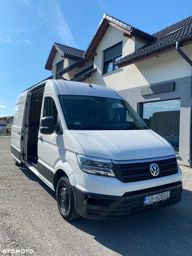 Volkswagen Crafter - 1