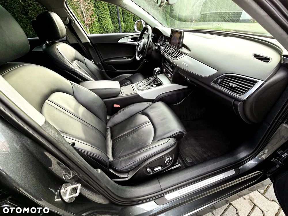 Audi A6 Avant 3.0 TDI Quattro S tronic - 35