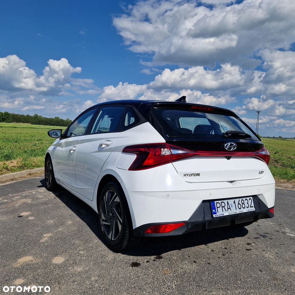 Hyundai i20 1.0 T-GDI 48V-Hybrid Trend - 15