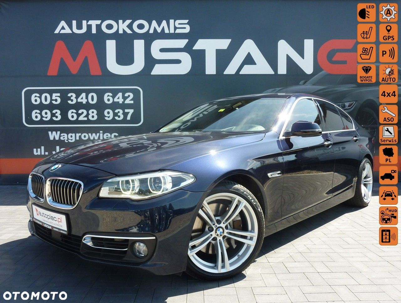 BMW Seria 5 - 1