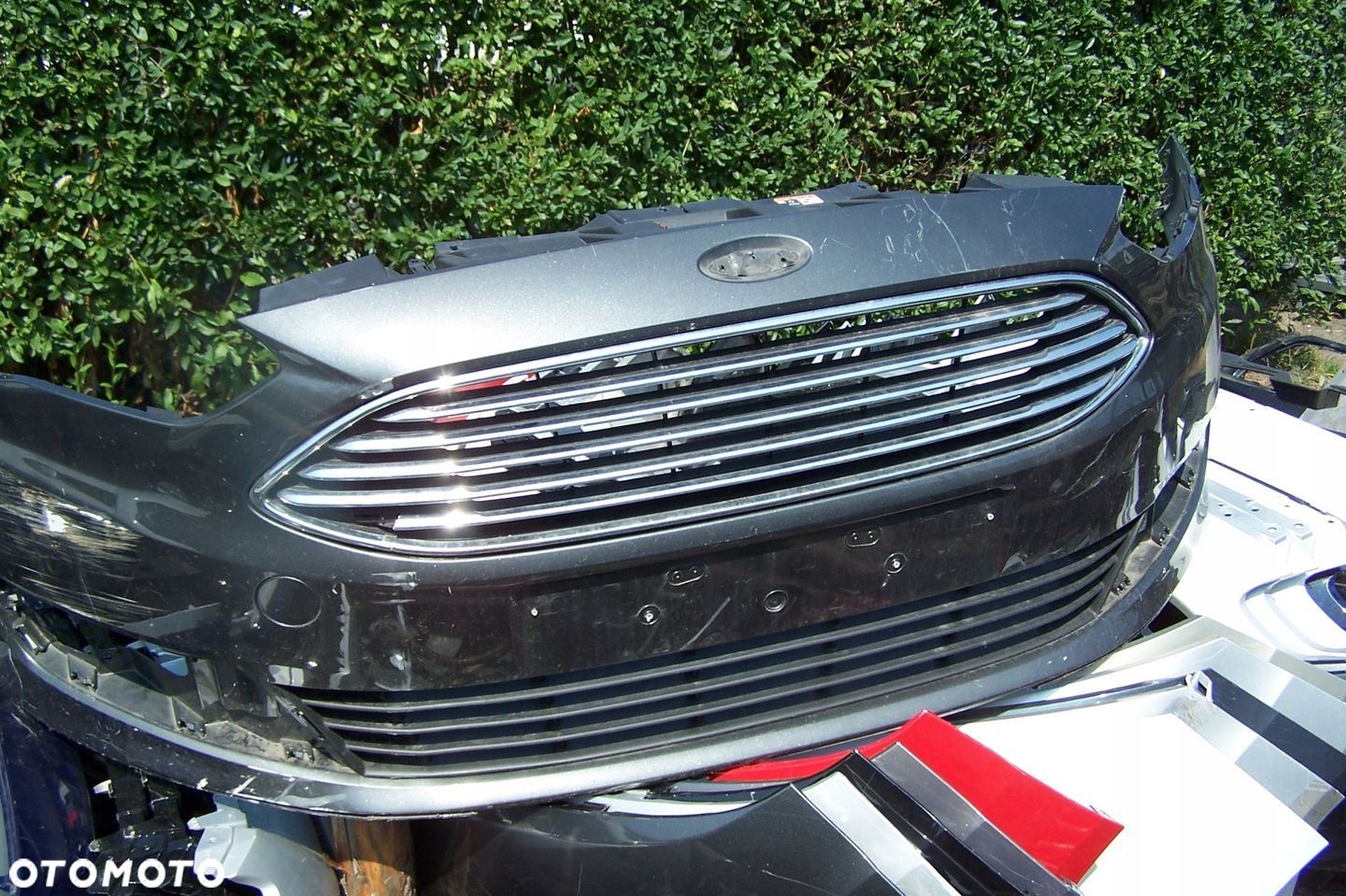 Ford C max MK2 zderzak przedni F1CB-R17757-A - 1