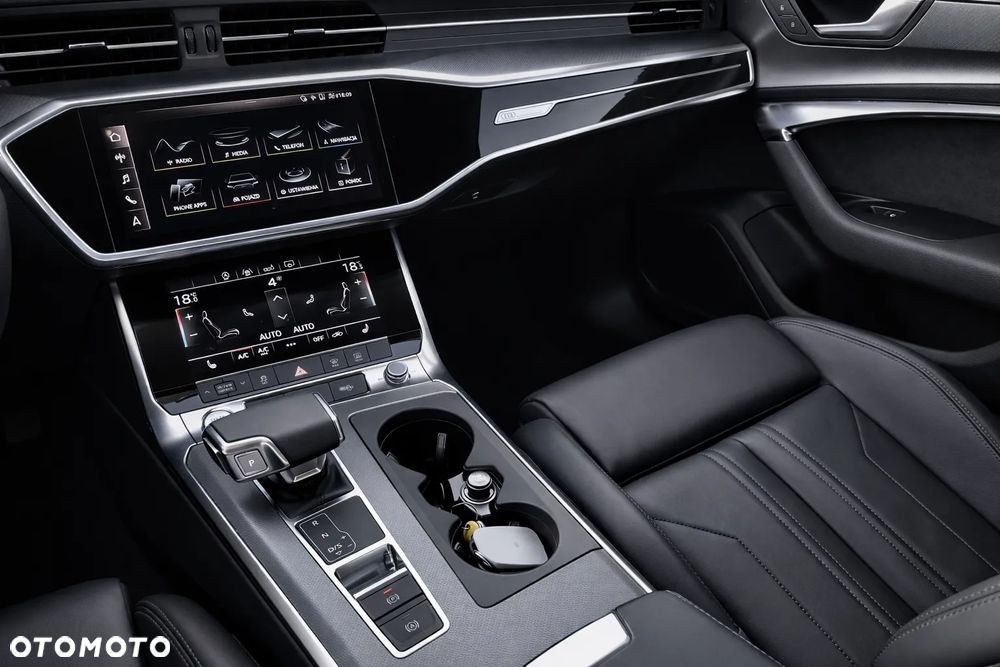 Audi A6 Avant 2.0 TDI Ultra S tronic - 20