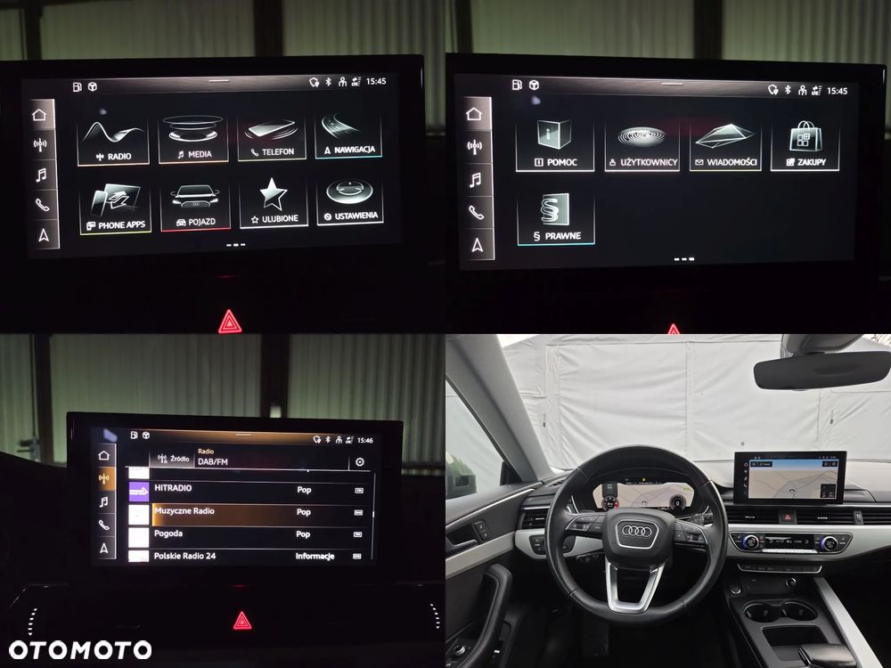 Audi A5 Sportback 40 TDI S tronic - 40