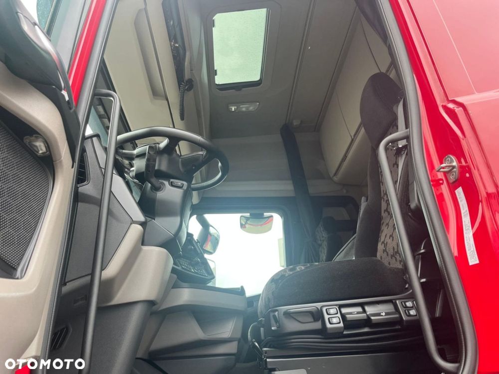 Scania S 460 A4x2NA Tachograf SMART 2 Klimatyzacja 4 - 13