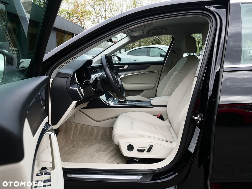 Audi A6 Limousine 35 TDI mHEV Sport S tronic - 5