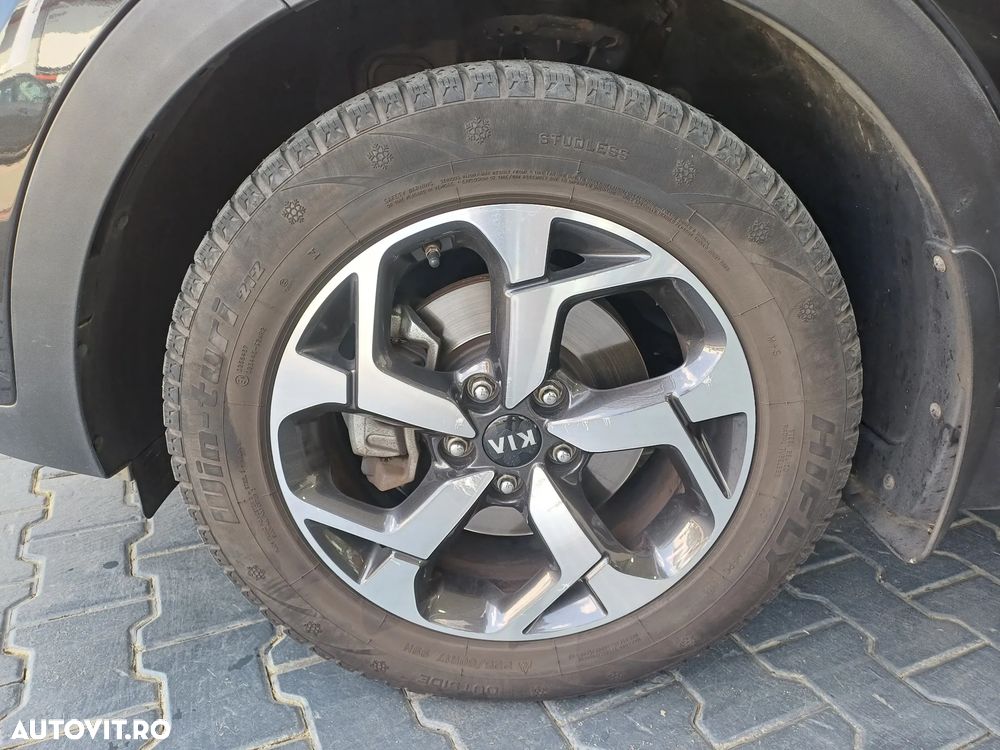 Kia Sportage 1.6 DSL 6MT HP 4x4 Classic - 5