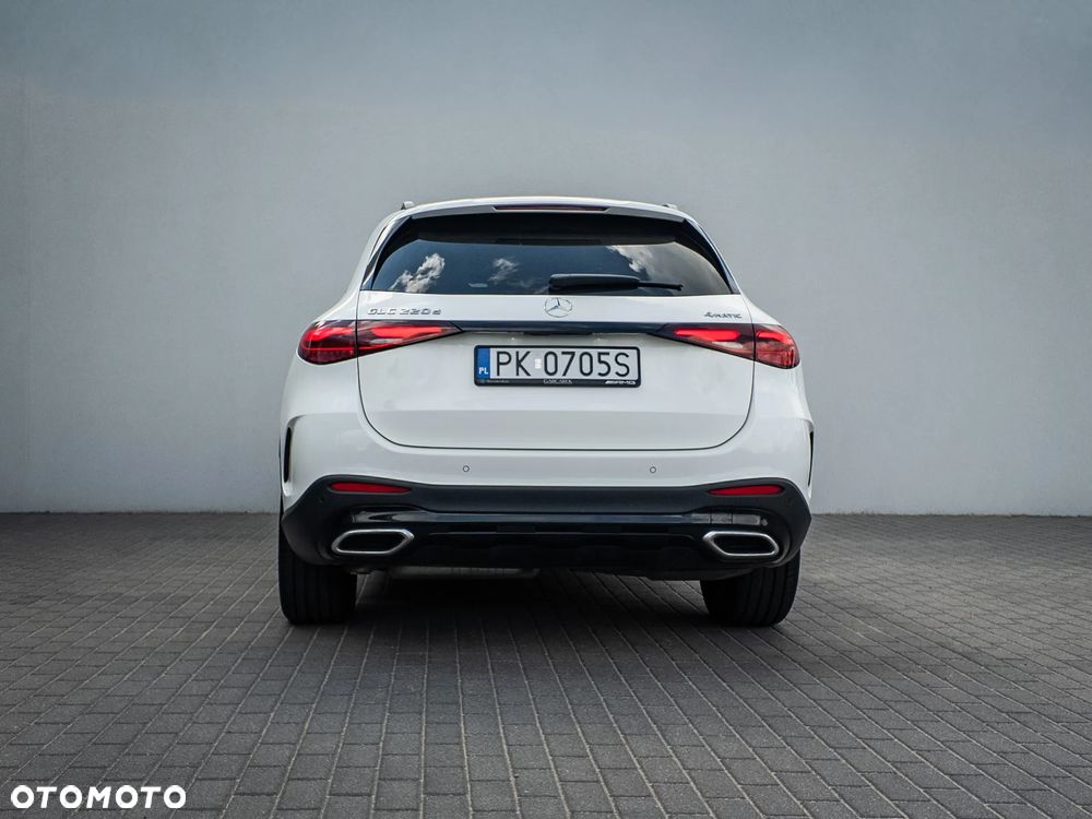 Mercedes-Benz GLC 220 d mHEV 4-Matic AMG Line - 9