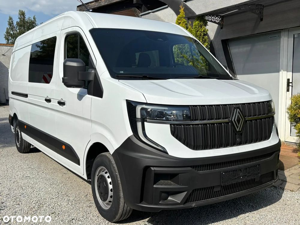 Renault Master L3H2 Brygadówka