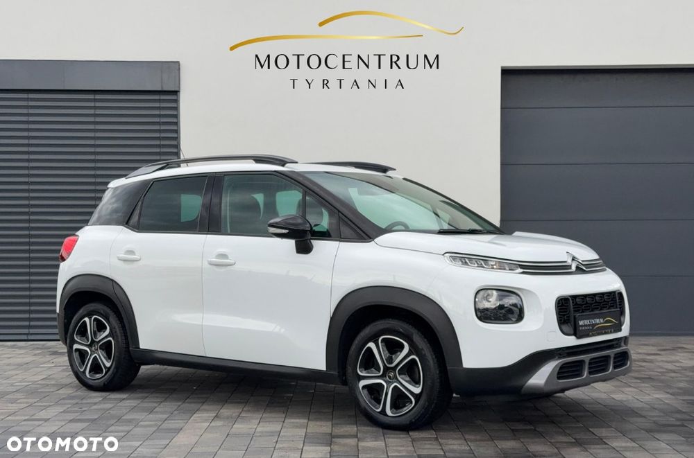 Citroën C3 Aircross 1.2 PureTech Feel S&S - 1