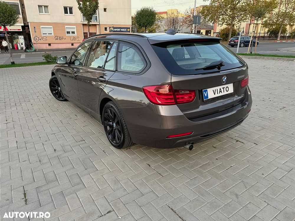 BMW Seria 3 320d Modern Line - 4