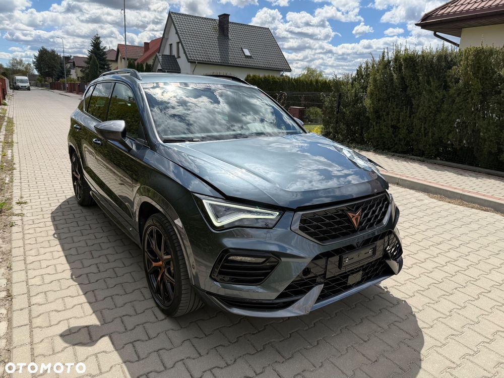 Cupra Ateca - 1