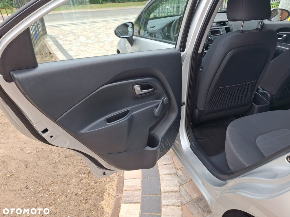 Kia Rio 1.2 ISG Dream Team Edition - 23