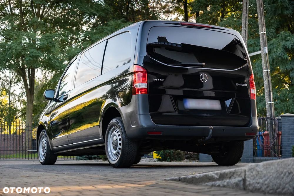 Mercedes-Benz Vito Tourer 114 CDI L1 Select 447.701 - 7