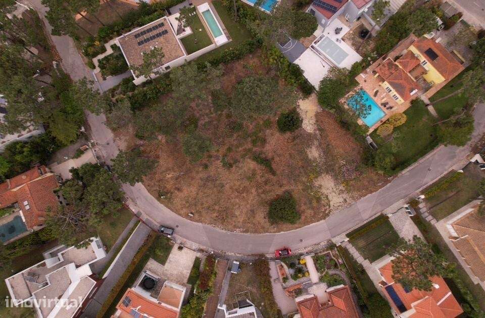 Lote de Terreno Premium com 1.120 m2 na Herdade da Aroeira - Grande imagem: 3/12
