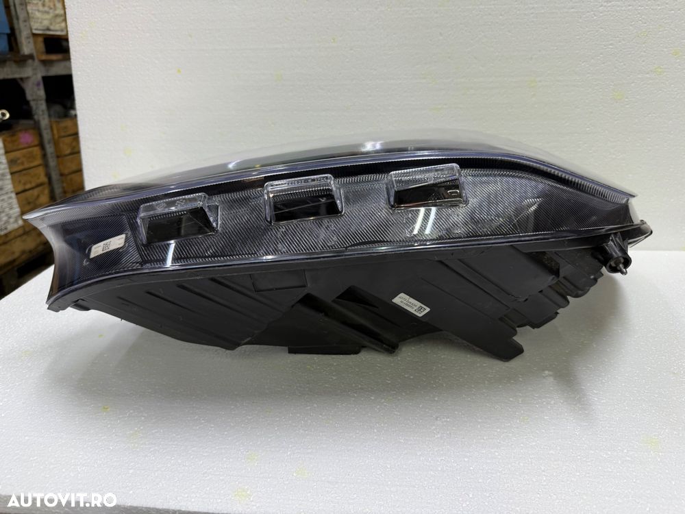 Far stanga complet full led FORD FOCUS Mk4 an 2022-2025 Facelift cod NX7B-13E015-CF cu defect - 3