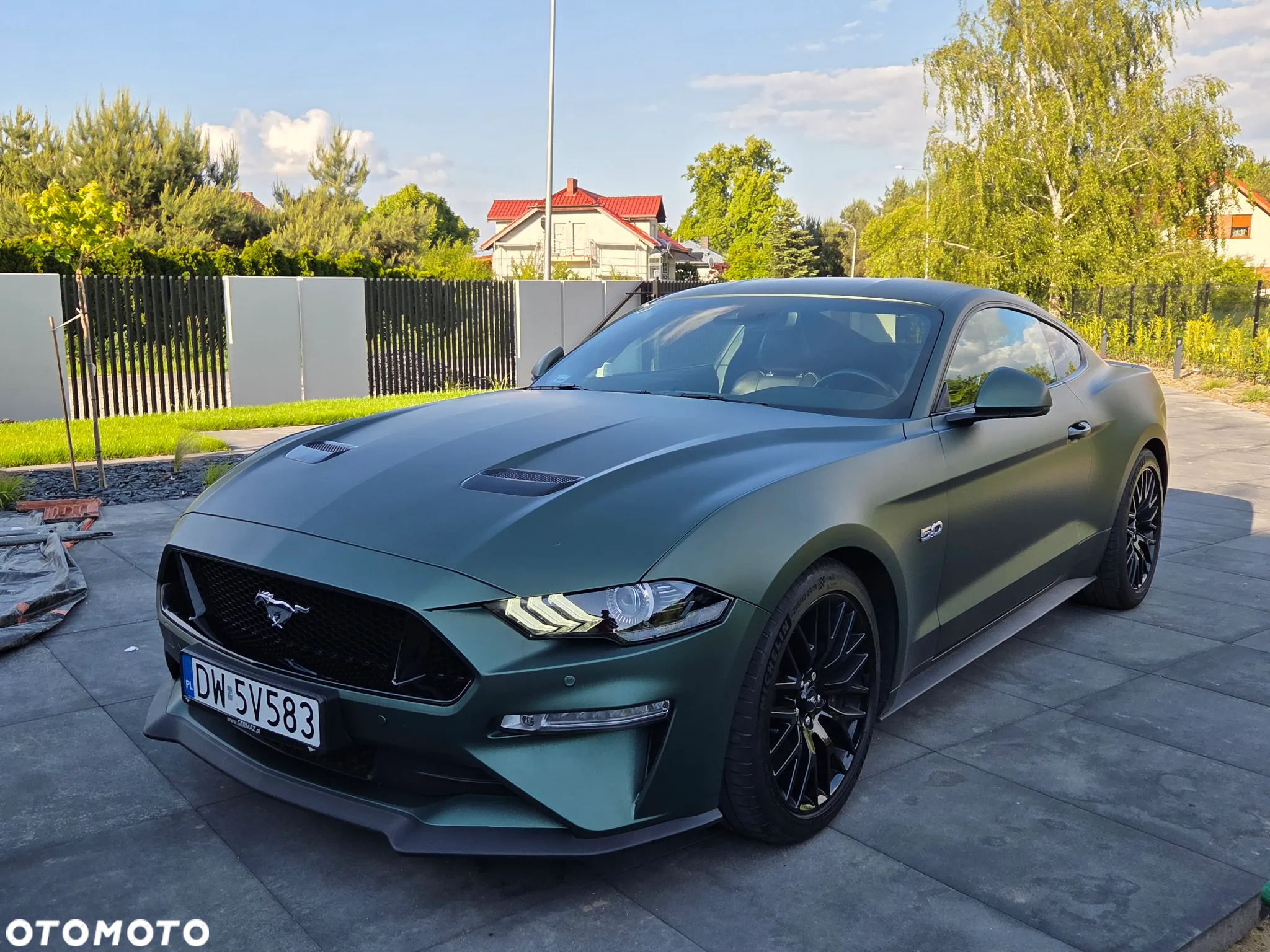 Ford Mustang 5.0 V8 GT - 2