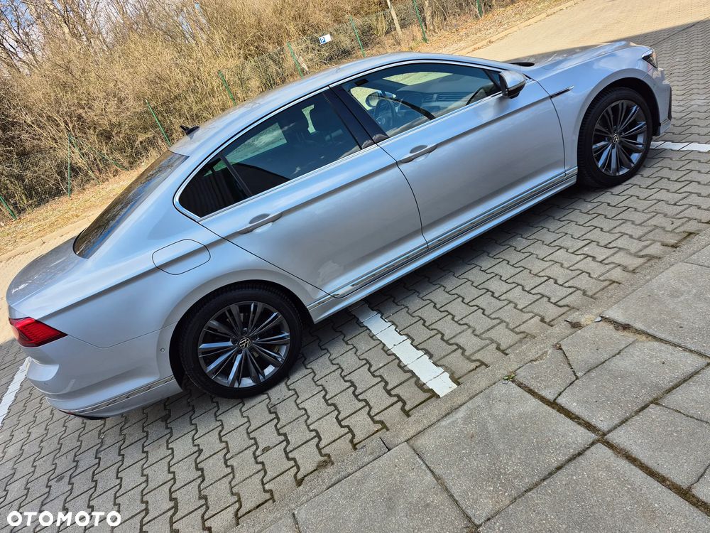 Volkswagen Passat 2.0 TSI Elegance DSG - 6