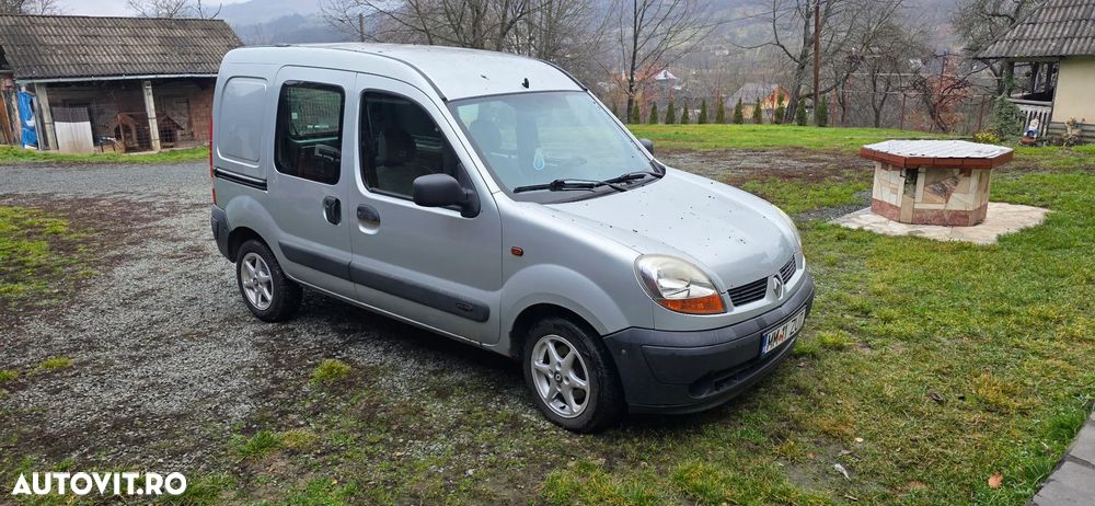 Renault Kangoo - 8