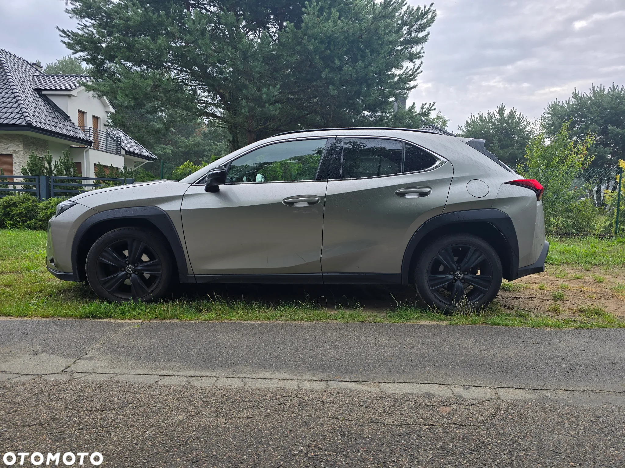 Lexus UX 200 GPF Business 2WD - 3