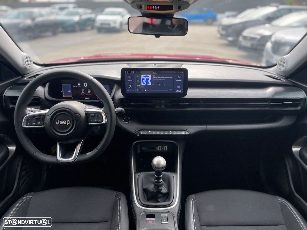 Jeep Avenger 1.2 GSE T3 Altitude - 34