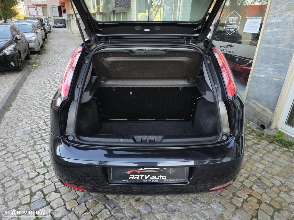 Fiat Punto Evo 1.3 M-Jet Dynamic - 14