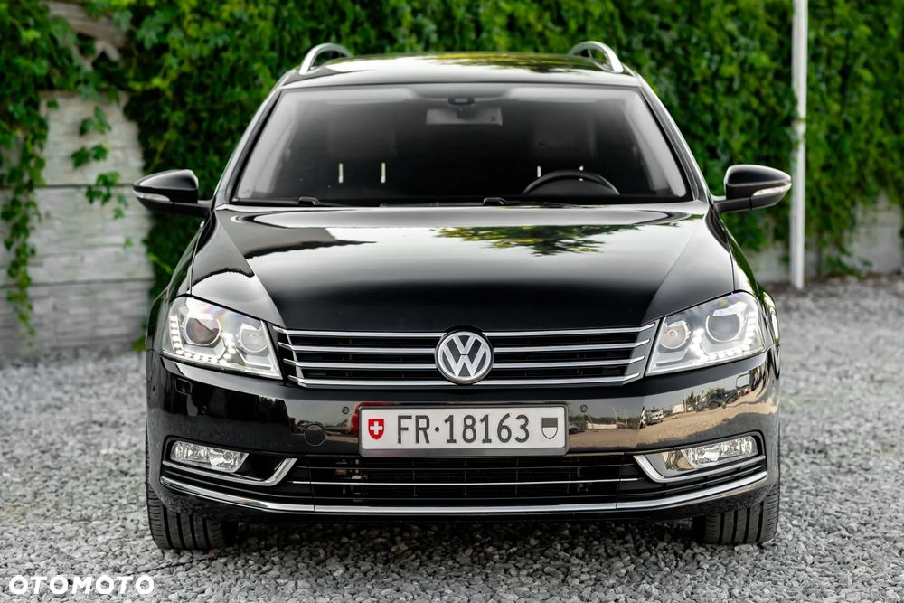 Volkswagen Passat Variant 2.0 TSI Highline - 5