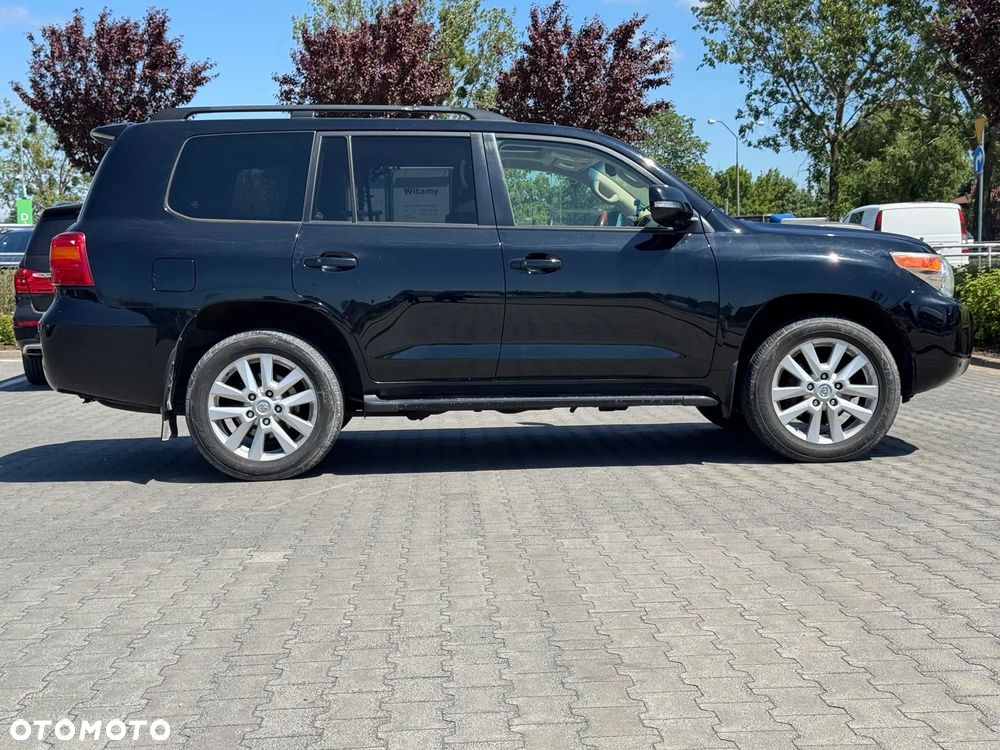Toyota Land Cruiser LC 4.5 D-4D Prestige - 11