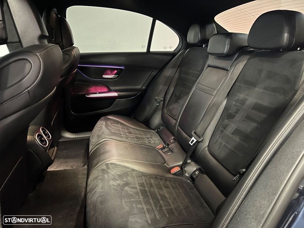 Mercedes-Benz C 300 - 21