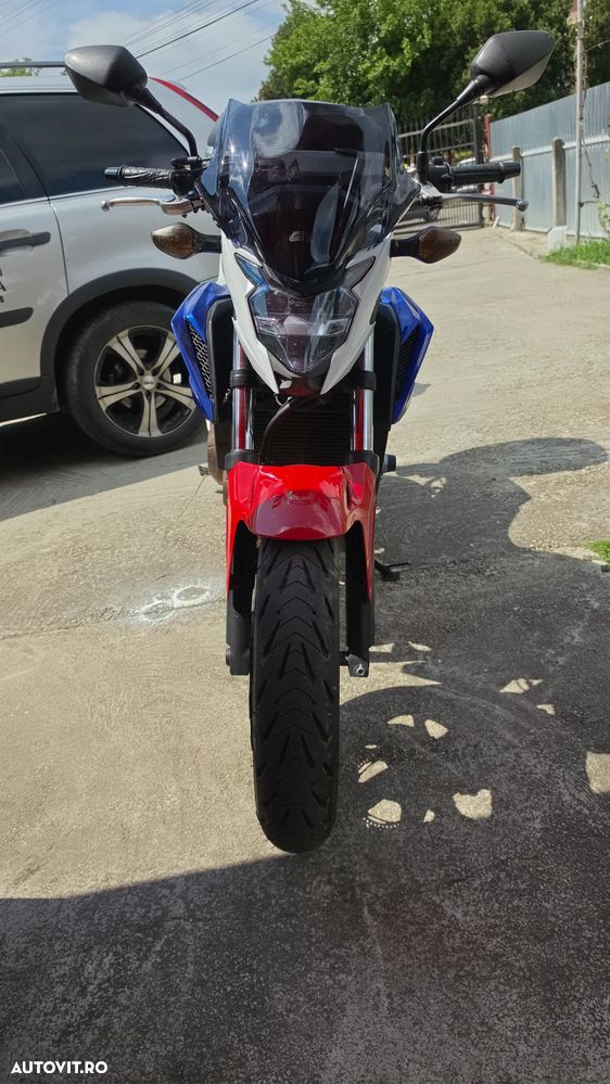 Honda CB 500F - 10