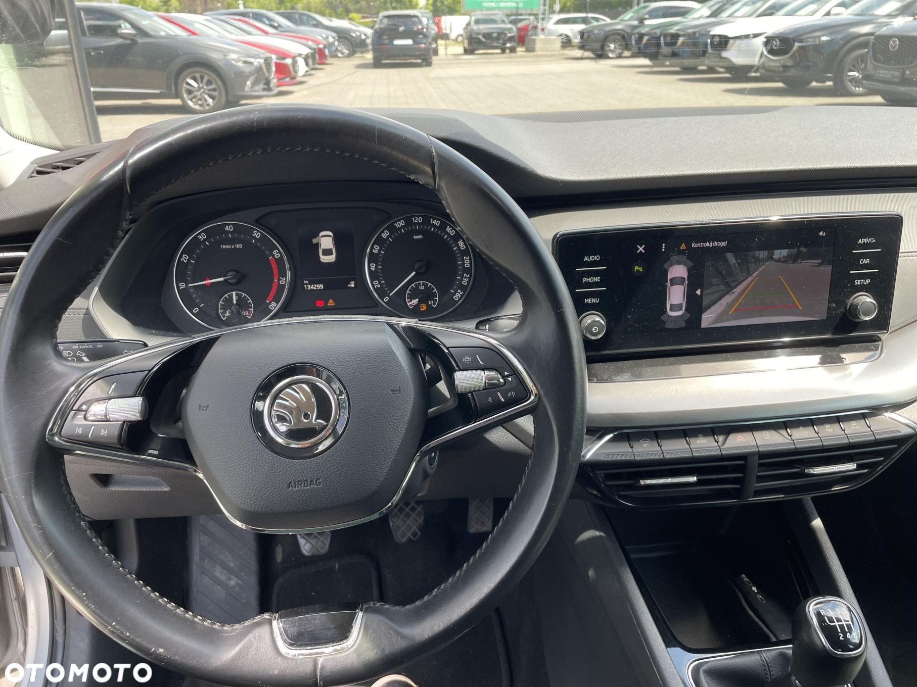 Skoda Octavia 1.5 TSI ACT Ambition - 13
